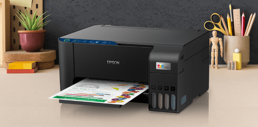 Epson L3251 WiFi Tinta Continua Dúplex Manual y Fotográfica - venhogarsa.com