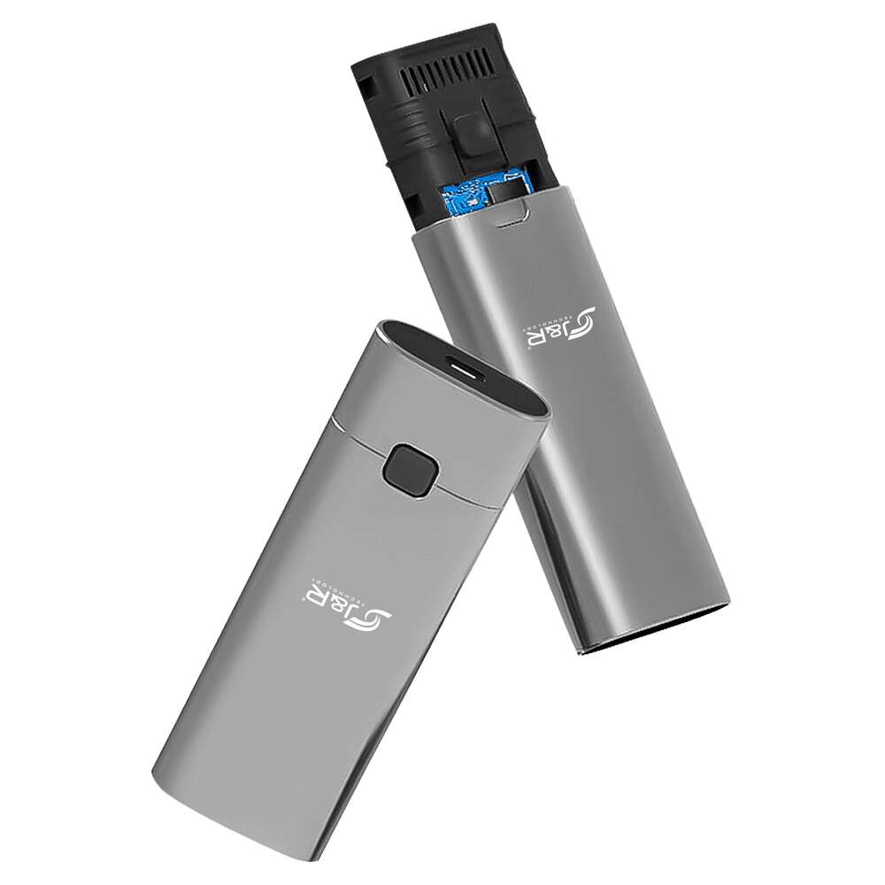 Caja Externa M.2 NVMe USB-C, Rápida, Compacta y Versátil - venhogarsa.com