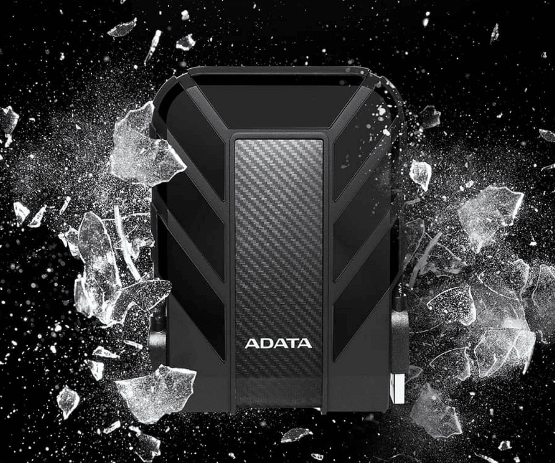 Disco Duro ADATA HD710 Pro 2TB USB 3.0, resistente y rápido - venhogarsa.com