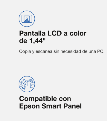 Impresora Epson L5590 WiFi ADF LAN Multifuncional Tinta Eco - venhogarsa.com