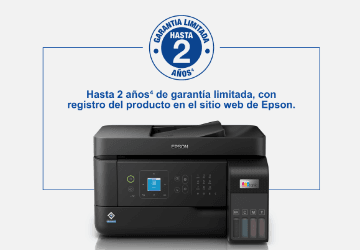 Impresora Epson L5590 WiFi ADF LAN Multifuncional Tinta Eco - venhogarsa.com