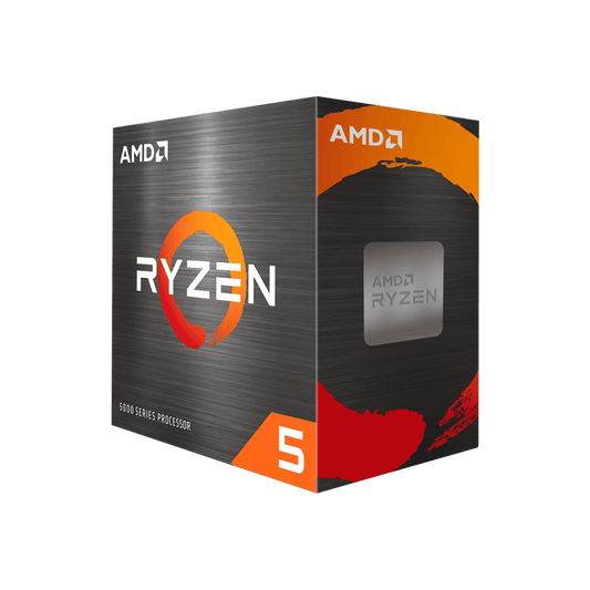 AMD Ryzen 5 5600X 6 núcleos 4.6GHz Overclock AM4 Wraith Stealth - venhogarsa.com