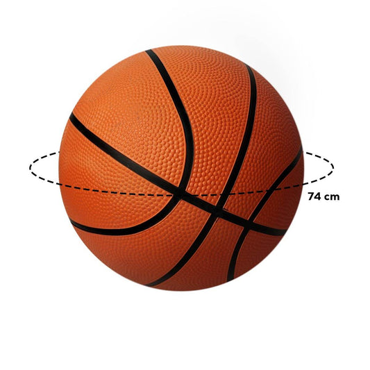 Balón de Baloncesto Nº7 Antideslizante - venhogarsa.com