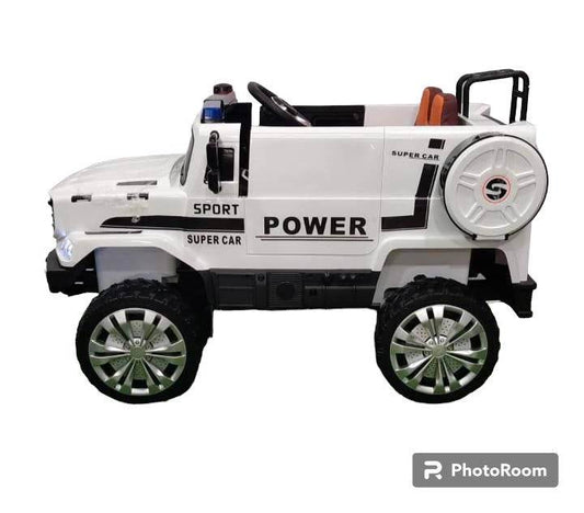 CARRO ELECTRICO DE POLICIA - venhogarsa.com