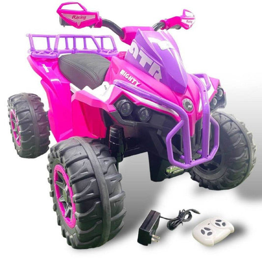 Cuatrimoto Eléctrica TR 688 con Control - venhogarsa.com