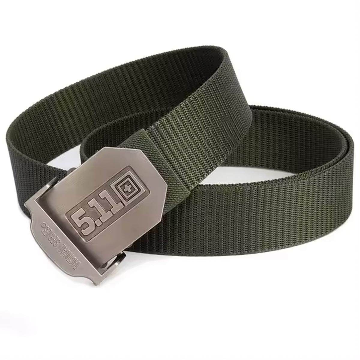Correa Táctica Cinturón Militar Ajustable Correa Reata - venhogarsa.com