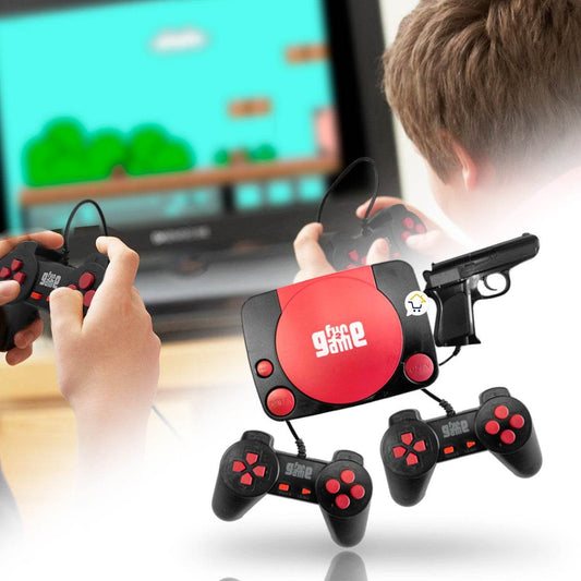 Consola Retro 110 Juegos En 1 Clásica 2 Controles - venhogarsa.com
