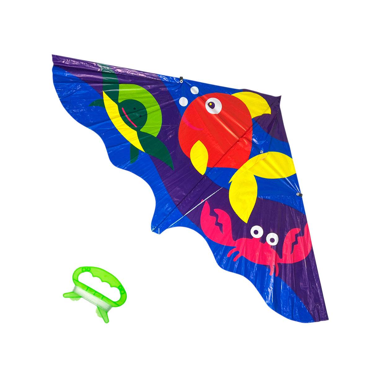Cometa Infantil Colorida - venhogarsa.com
