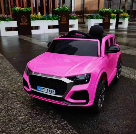 CARRO ELECTRICO MARCA AUDI - venhogarsa.com