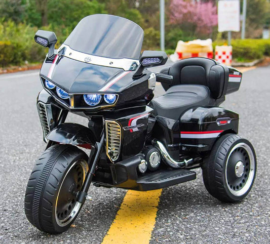 Moto Eléctrica Tipo BMW Con Control - venhogarsa.com