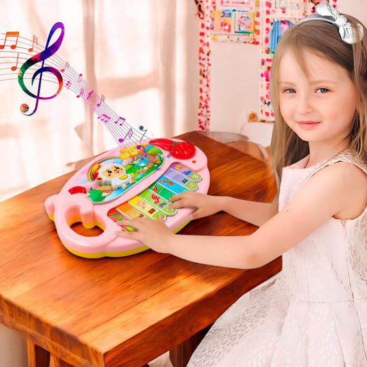 Piano Musical Infantil Interactivo - venhogarsa.com