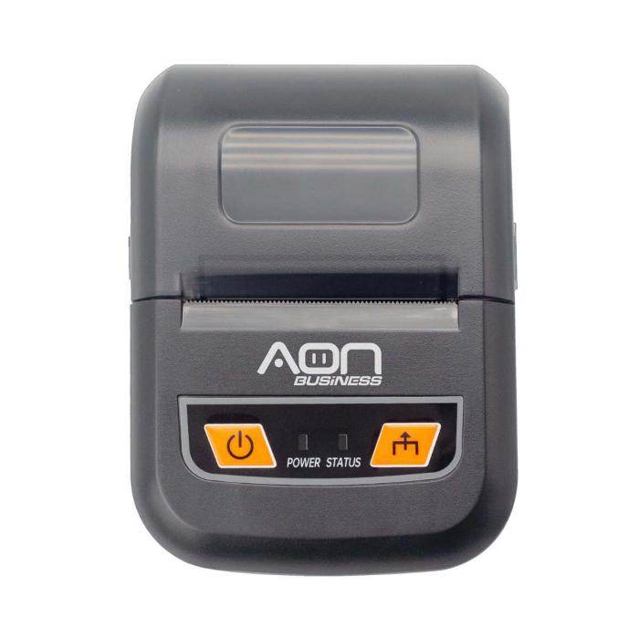 MPR-200 Impresora térmica portátil de recibos POS AON Bussines - venhogarsa.com