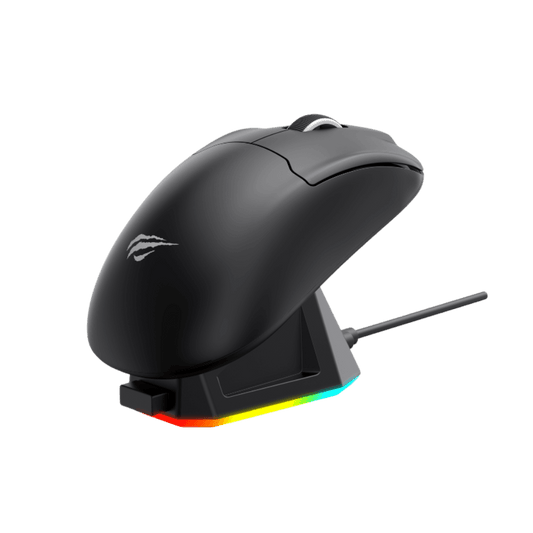 Mouse Gamer HAVIT RGB, Dual Mode, Alta Precisión y Comfort - venhogarsa.com