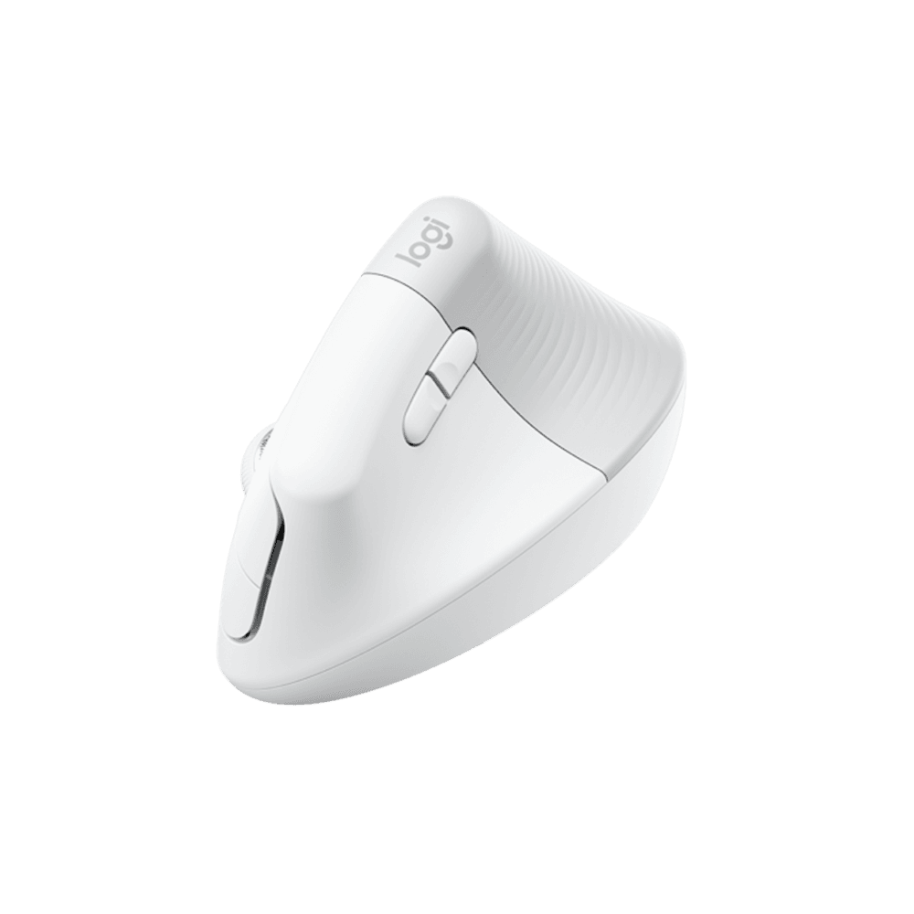 Mouse Logitech Lift Vertical Ergonómico, Preciso y Cómodo - venhogarsa.com