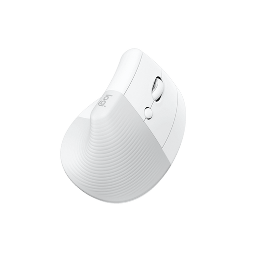 Mouse Logitech Lift Vertical Ergonómico, Preciso y Cómodo - venhogarsa.com
