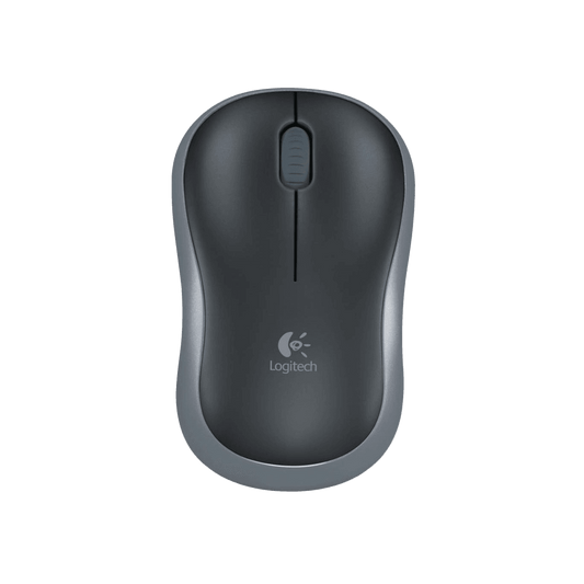Mouse Logitech M185 Inalámbrico 2.4 GHz, 1000 DPI, 12 meses batería - venhogarsa.com
