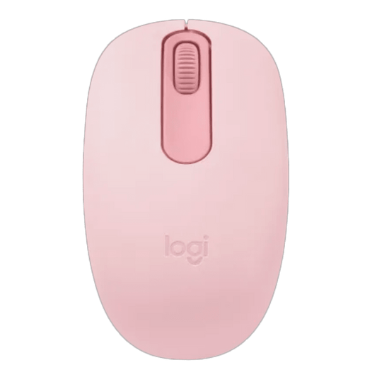 Mouse Logitech M196 Rosa, Bluetooth, Compacto y Ecológico - venhogarsa.com