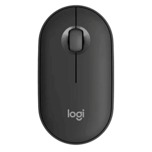 Mouse Logitech Pebble M350 Bluetooth Silencioso y Portátil - venhogarsa.com
