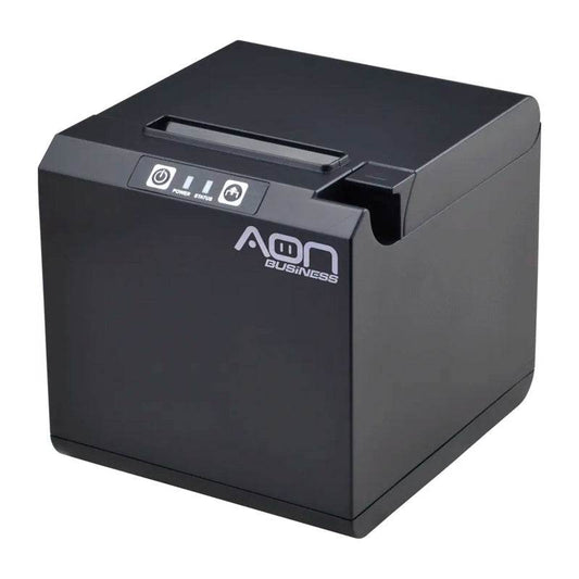PR-100B Impresora térmica de recibos POS AON Bussines - venhogarsa.com