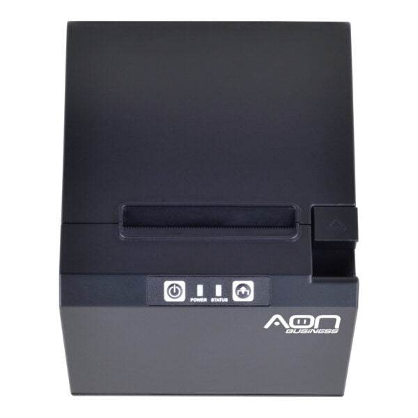 PR-100B Impresora térmica de recibos POS AON Bussines - venhogarsa.com