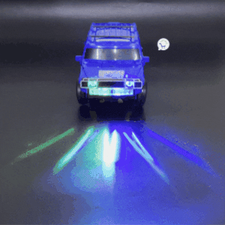 Carro Transformer 2 en 1 Guerrero Luces Y Sonido Juguete - venhogarsa.com