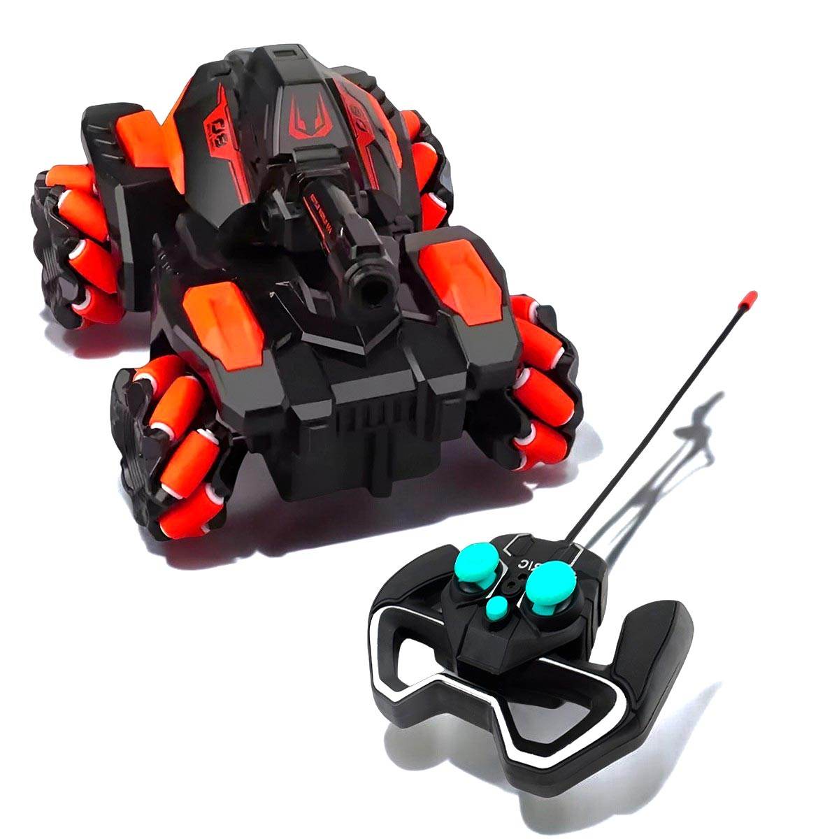 Carro Control Remoto Water Bomb Tank - venhogarsa.com
