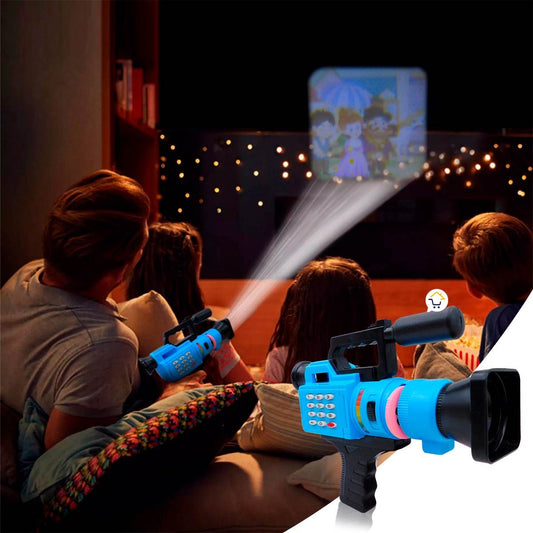Video Cámara Proyector Didáctico Juguete Niños - venhogarsa.com