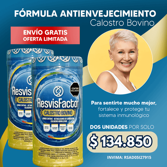 Super Combo Calostro Bovino - venhogarsa.com
