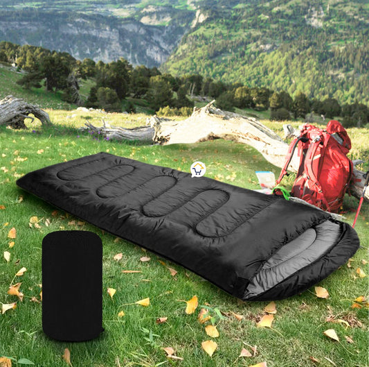 Bolsa Para Dormir Sleeping Bag Camping 1 Persona