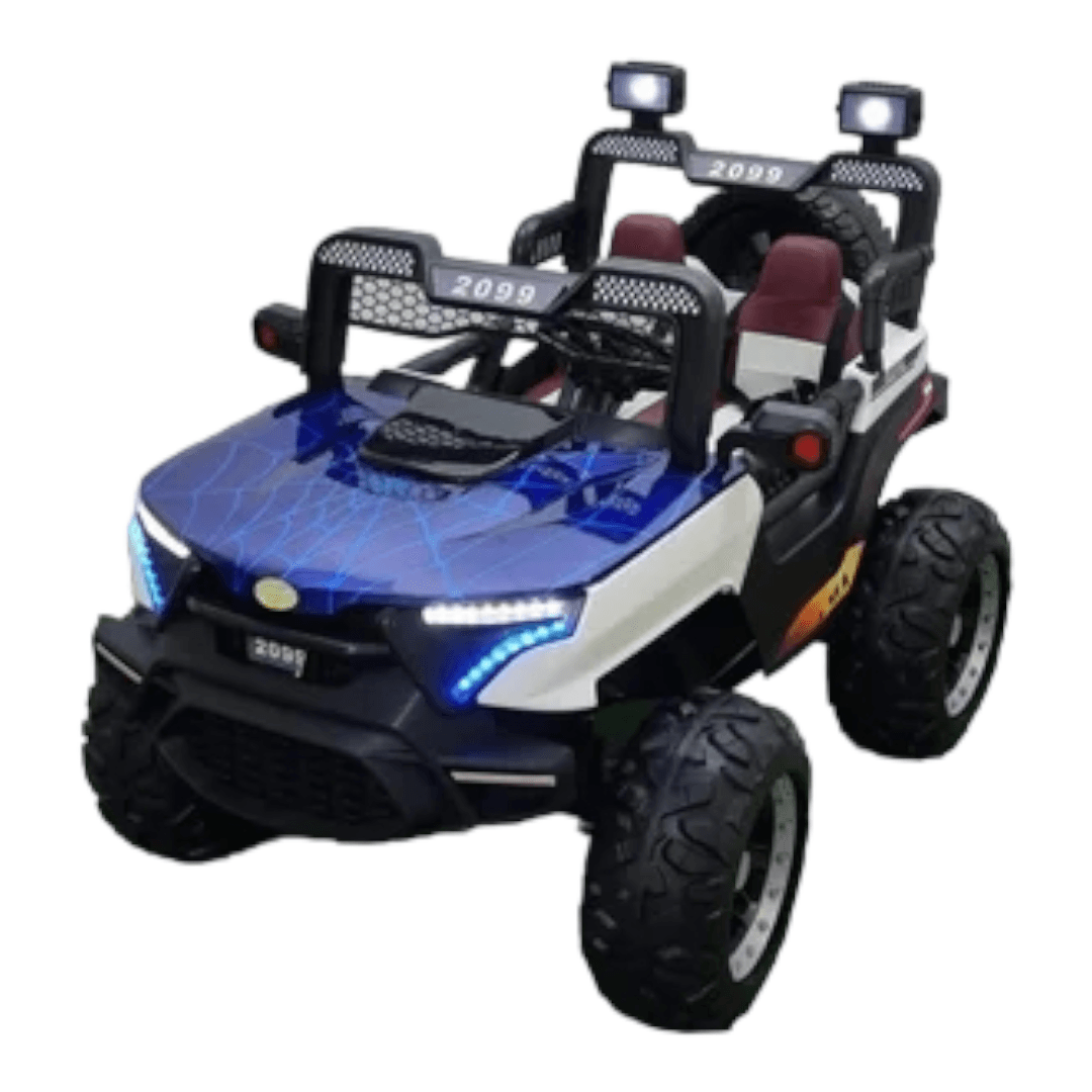 CARRO CAMPERO SPIDERMAN - venhogarsa.com