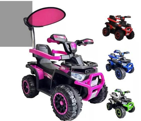 PASEADOR ESTILO CARRO CON CONTROL REMOTO - venhogarsa.com