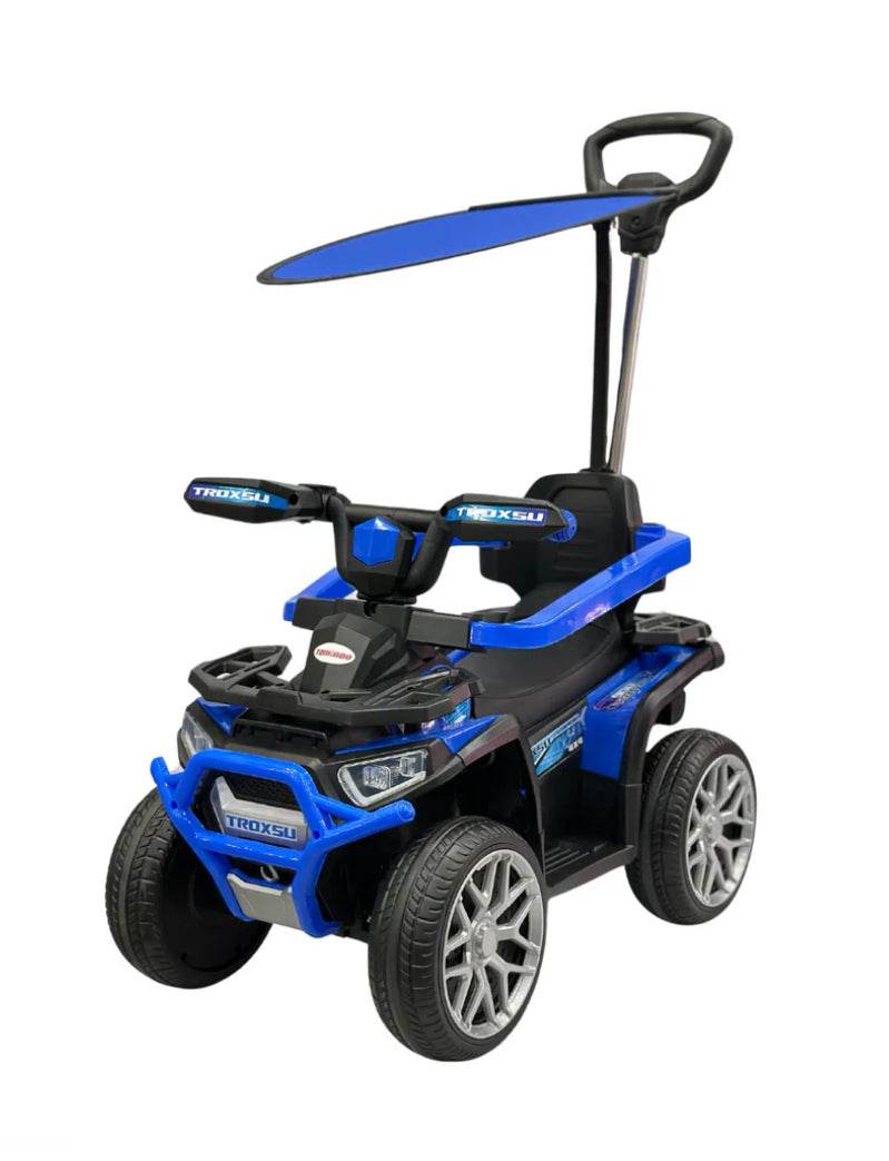 PASEADOR ESTILO CARRO CON CONTROL REMOTO - venhogarsa.com